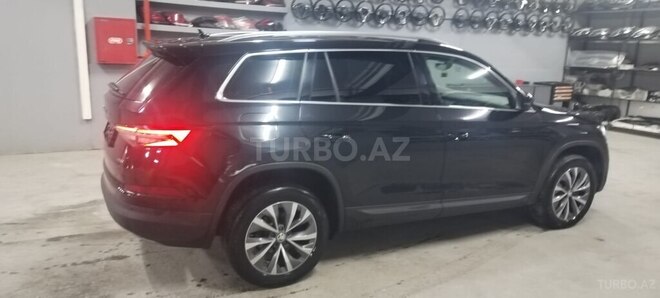 Skoda Kodiaq 2023, 81,000 km - 2.0 л - Bakı