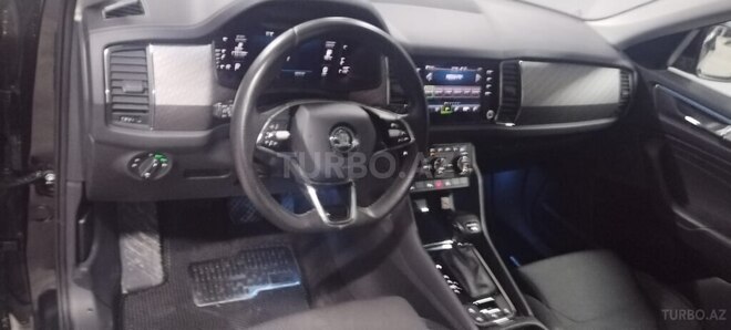 Skoda Kodiaq 2023, 81,000 km - 2.0 л - Bakı
