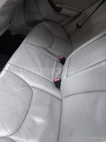 Mercedes S 320 2000, 170,000 km - 3.2 l - Bakı