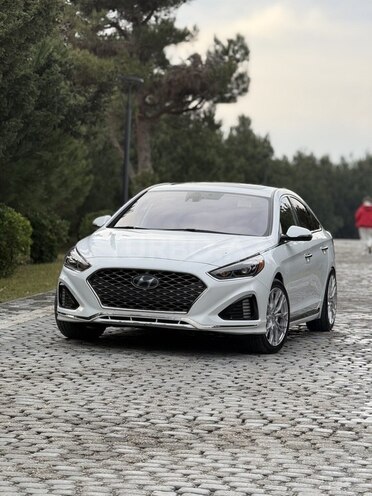 Hyundai Sonata 2019, 104,566 km - 2.0 l - Bakı