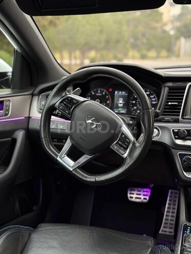 Hyundai Sonata 2019, 104,566 km - 2.0 l - Bakı
