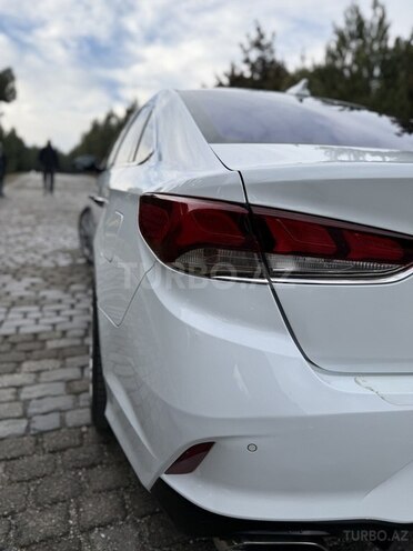 Hyundai Sonata 2019, 104,566 km - 2.0 l - Bakı