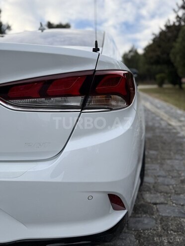 Hyundai Sonata 2019, 104,566 km - 2.0 l - Bakı