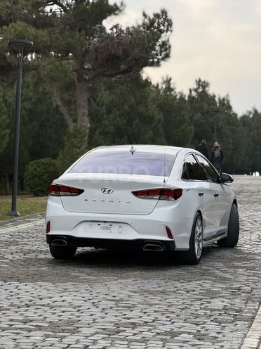 Hyundai Sonata 2019, 104,566 km - 2.0 l - Bakı