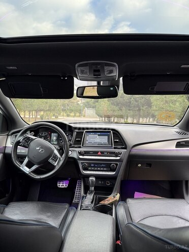 Hyundai Sonata 2019, 104,566 km - 2.0 l - Bakı