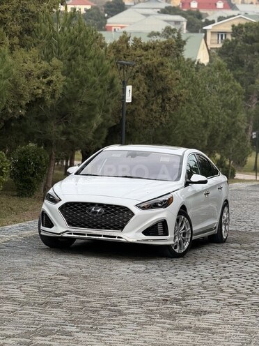 Hyundai Sonata 2019, 104,566 km - 2.0 l - Bakı