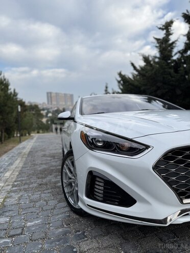 Hyundai Sonata 2019, 104,566 km - 2.0 l - Bakı