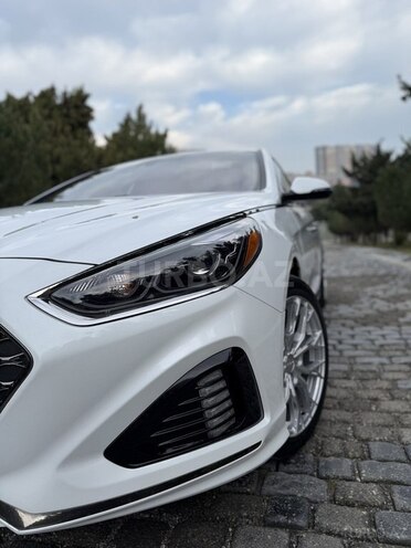 Hyundai Sonata 2019, 104,566 km - 2.0 l - Bakı
