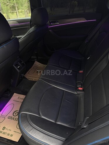 Hyundai Sonata 2019, 104,566 km - 2.0 l - Bakı