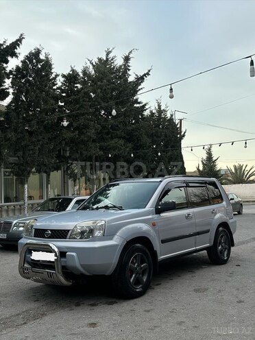 Nissan X-Trail 2002, 354,689 km - 2.0 l - Bakı