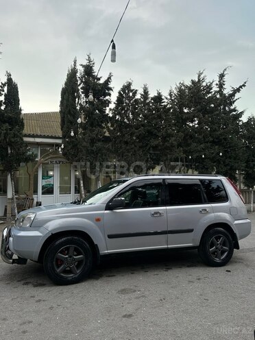 Nissan X-Trail 2002, 354,689 km - 2.0 l - Bakı