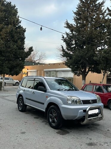 Nissan X-Trail 2002, 354,689 km - 2.0 l - Bakı