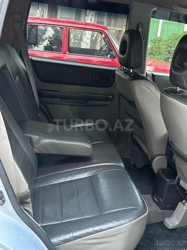 Nissan X-Trail 2002, 354,689 km - 2.0 l - Bakı