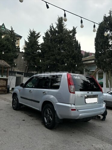 Nissan X-Trail 2002, 354,689 km - 2.0 l - Bakı