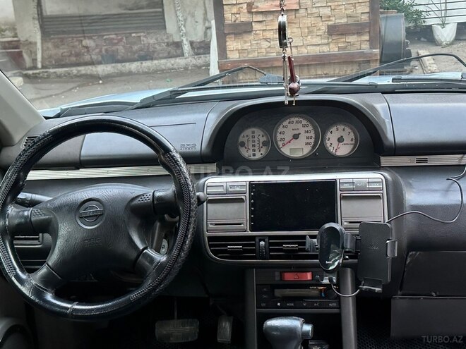 Nissan X-Trail 2002, 354,689 km - 2.0 l - Bakı