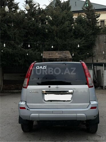 Nissan X-Trail 2002, 354,689 km - 2.0 l - Bakı
