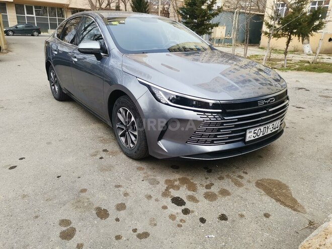 BYD Destroyer 05 2025, 15,500 km - 1.5 l - Sumqayıt