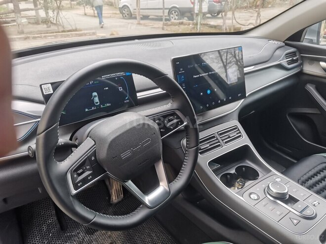 BYD Destroyer 05 2025, 15,500 km - 1.5 l - Sumqayıt