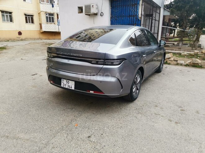 BYD Destroyer 05 2025, 15,500 km - 1.5 l - Sumqayıt