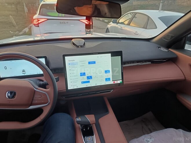 Changan  2025, 1,100 km - 1.5 л - Bakı