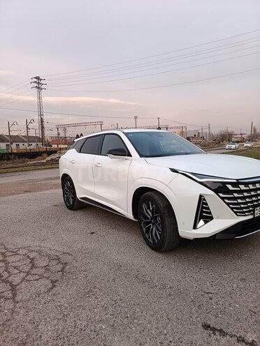 Changan  2025, 1,100 km - 1.5 л - Bakı