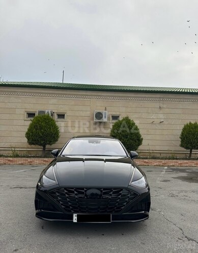 Hyundai Sonata 2023, 69,500 km - 1.6 l - Bakı
