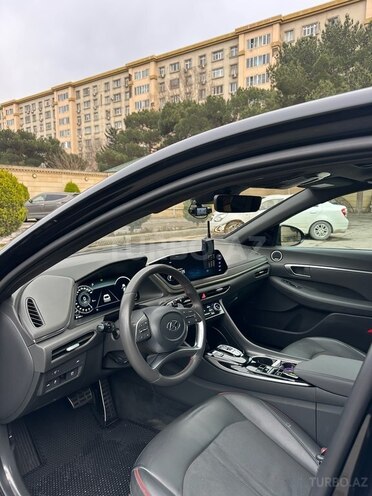 Hyundai Sonata 2023, 69,500 km - 1.6 l - Bakı