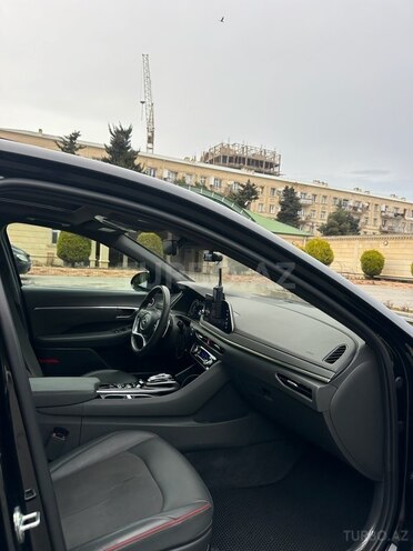 Hyundai Sonata 2023, 69,500 km - 1.6 l - Bakı