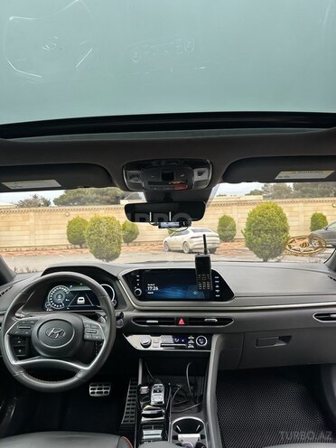 Hyundai Sonata 2023, 69,500 km - 1.6 l - Bakı
