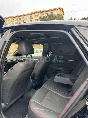 Hyundai Sonata 2023, 69,500 km - 1.6 l - Bakı
