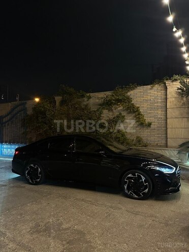 Hyundai Sonata 2023, 69,500 km - 1.6 l - Bakı