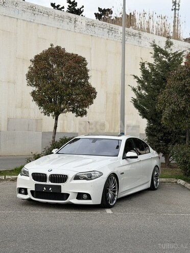 BMW 528 2015, 160,000 km - 2.0 l - Bakı