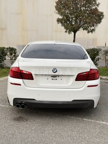 BMW 528 2015, 160,000 km - 2.0 l - Bakı