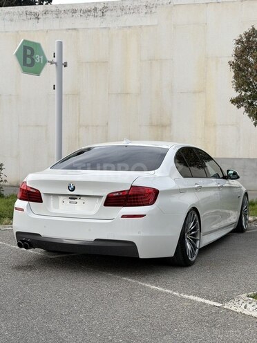 BMW 528 2015, 160,000 km - 2.0 l - Bakı