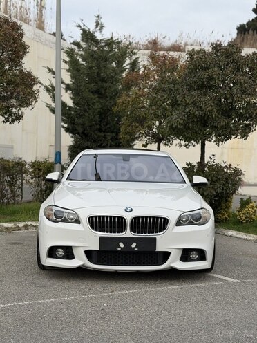 BMW 528 2015, 160,000 km - 2.0 l - Bakı