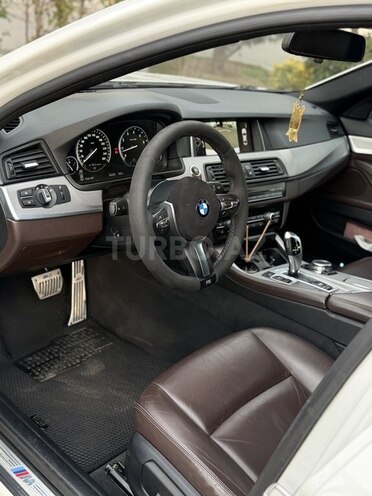 BMW 528 2015, 160,000 km - 2.0 l - Bakı