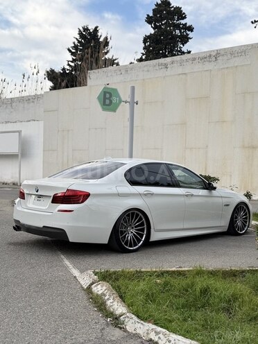 BMW 528 2015, 160,000 km - 2.0 l - Bakı