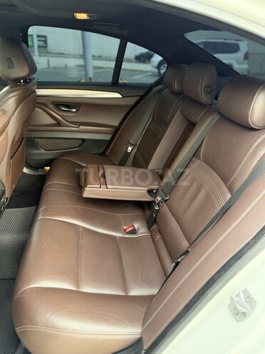 BMW 528 2015, 160,000 km - 2.0 l - Bakı