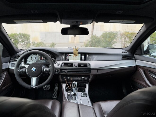 BMW 528 2015, 160,000 km - 2.0 l - Bakı