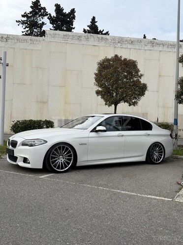 BMW 528 2015, 160,000 km - 2.0 l - Bakı