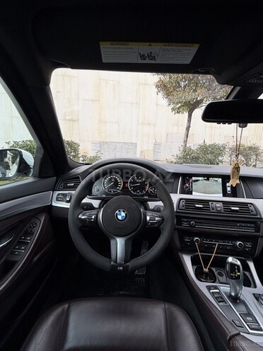 BMW 528 2015, 160,000 km - 2.0 l - Bakı