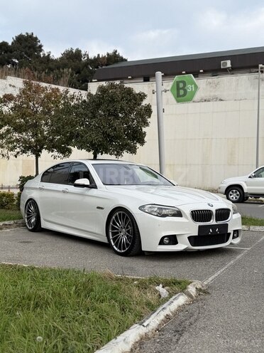 BMW 528 2015, 160,000 km - 2.0 l - Bakı
