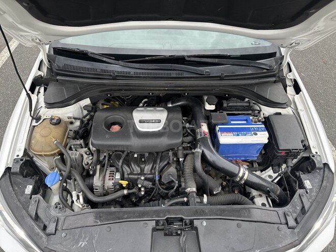 Hyundai Elantra 2018, 105,000 km - 1.6 л - Zaqatala