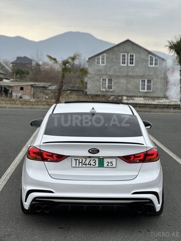 Hyundai Elantra 2018, 105,000 km - 1.6 л - Zaqatala