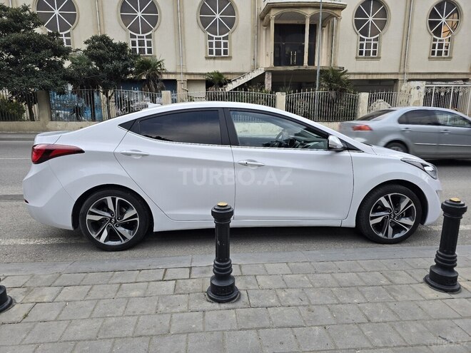Hyundai Elantra 2014, 141,970 km - 1.8 l - Bakı
