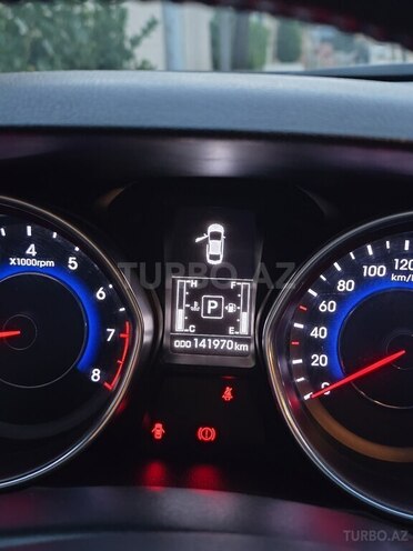 Hyundai Elantra 2014, 141,970 km - 1.8 l - Bakı