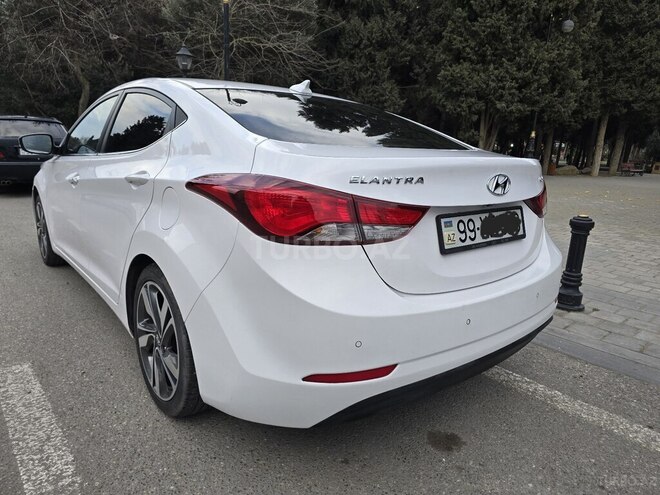 Hyundai Elantra 2014, 141,970 km - 1.8 l - Bakı
