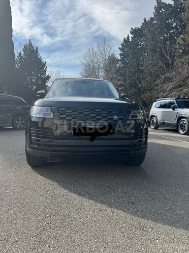 Land Rover Range Rover-1