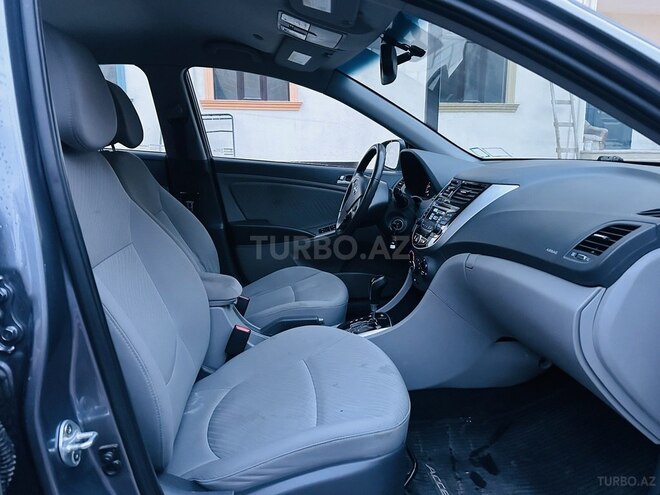 Hyundai Accent 2016, 125,529 km - 1.6 l - Bakı
