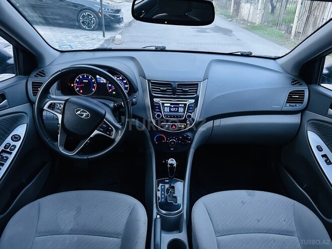 Hyundai Accent 2016, 125,529 km - 1.6 l - Bakı